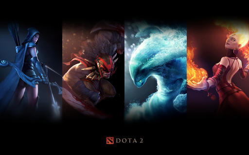 DOTA 2 - DotA 2 - системные требования